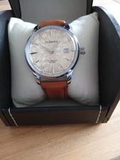 mens automatic dress watch