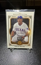 2013 Topps Museum Collection - Adrian Beltre #62 Copper /424