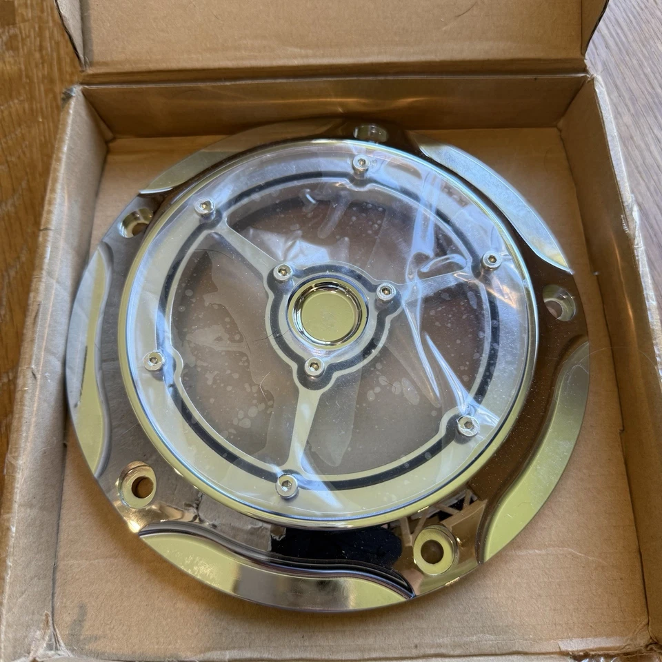 Harley Davidson Derby Cover - SM-1974-CD - Imagem 3 de 4