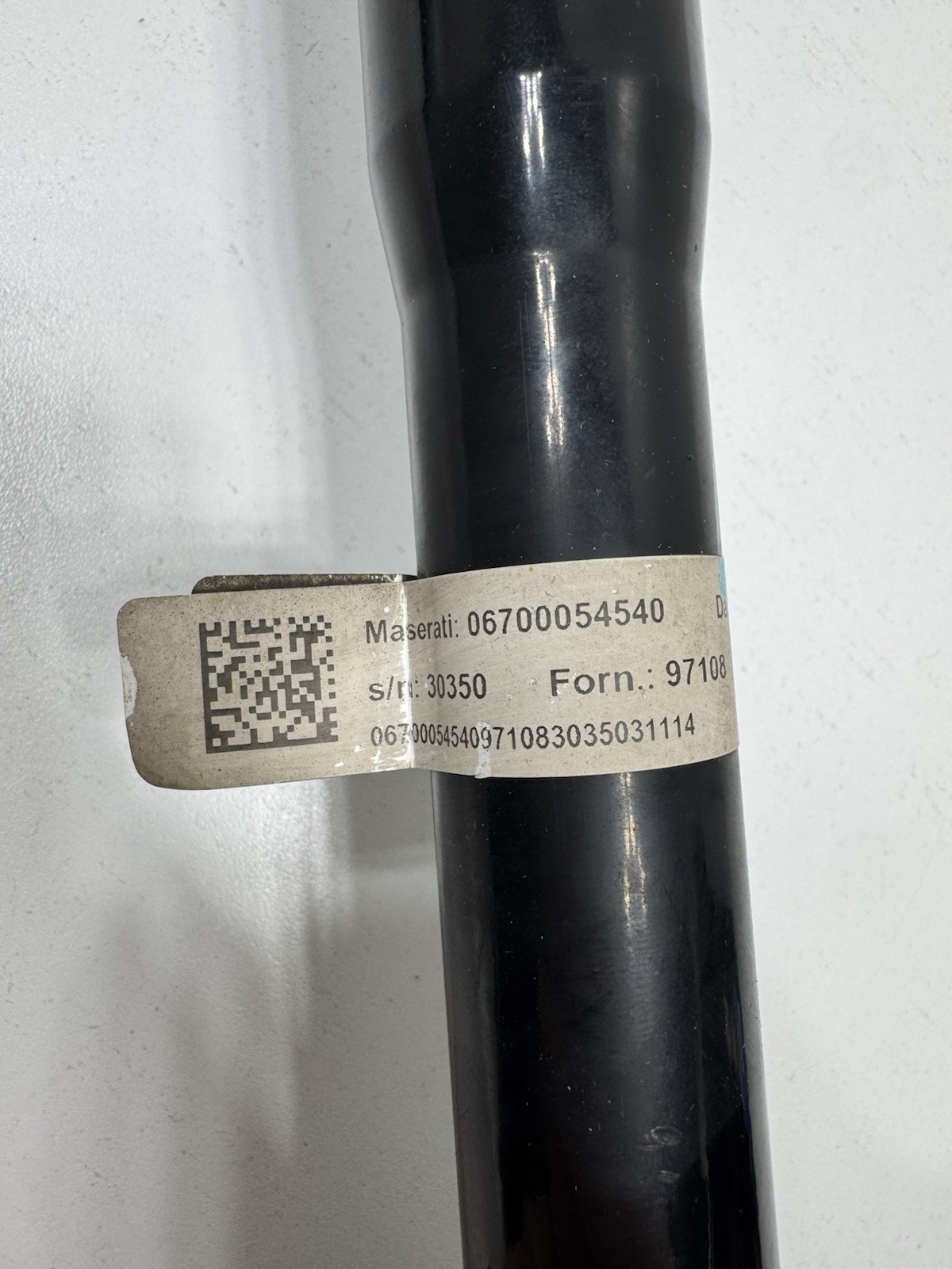 ✅14-24 Maserati Quattroporte Ghibli Rear Left Axle Shaft Driver Side OEM