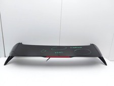 REAR ROOF SPOILER WING TRIM 960304ESXX NISSAN QASHQAI J11 2017