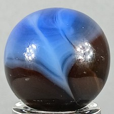 Jabo Swirl Marble .60 Inches Near-Mint Condition Combined Shipping
