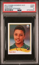 2023 Panini FIFA Women's World Cup Sticker Cards Checklist 28