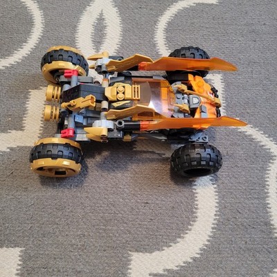 LEGO NINJAGO: Cole