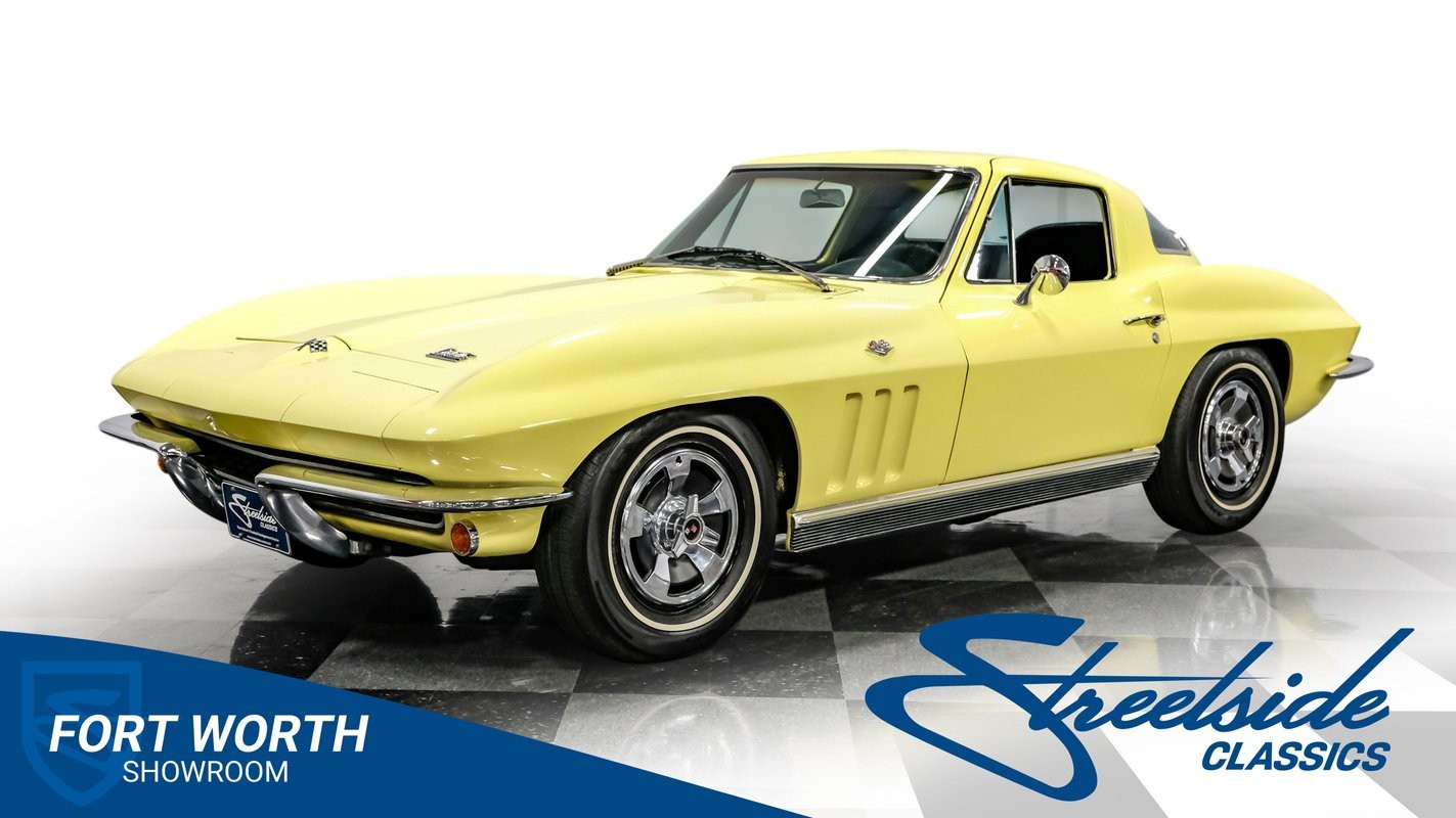 1966 Chevrolet Corvette for sale in Fort Worth Texas