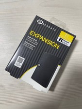 Seagate External Hard Drive  1TB Backup Plus USB 3.0 2.5" Portable New 2026