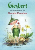 Postkartenbuch Giesbert | Daniela Drescher | Taschenbuch | 15 S. | Deutsch