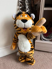 Haven holidays Rory The Tiger plush 17” soft toy