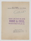 Vintage 1910s Democratic Senator From Nevada Key Pittman Photo by Harris & Ewing — photo 2