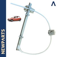 Auftrieb Frontglas Leiter FüR Renault Toll 5 (3 TüRen) 84-96 7700757960