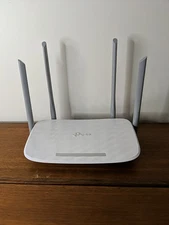 TP-Link Archer 54 AC1200 Ethernet Wireless Router - White 