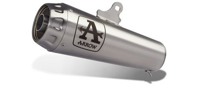 Arrow Pro Race Titanium Exhaust – Suzuki GSXR 1000 / R (2017–2025