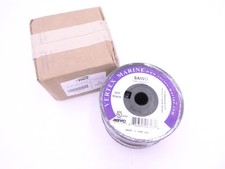 EWCS 50ft Blk 8AWG Marine Grade Tinned Copper Boat Battery Cable Rated 600V