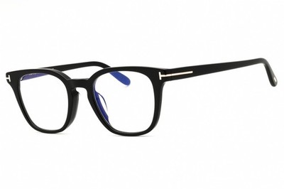 Tom Ford Brille FT6014-K-B 001 Schwarz Eyewear Brillengestell Optik Rx 51-21-145