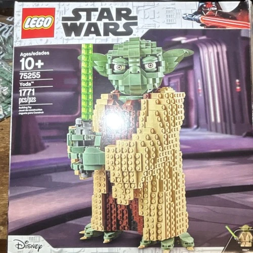 LEGO Star Wars Yoda 75255 Complete set (box not included)