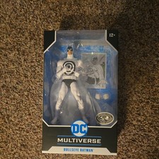 DC Mcfarlane Toys Multiverse Platinum Bullseye Batman Detective 241 Figure NEW