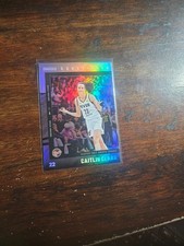 2025 Panini Caitlin Clark Chronicled Indiana Fever Holo Foil Holofoil SP #21