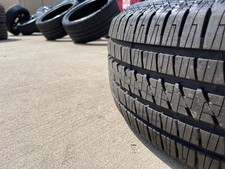 1 2755520 Bridgestone Dueler Hl Alenza Tire 113t Ms 27555r20 New Take Off