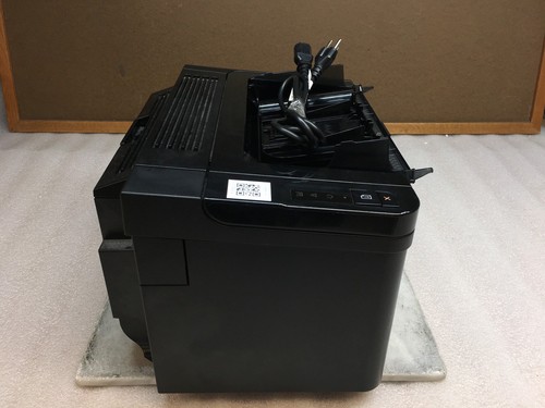 HP LaserJet P1606DN Monochrome Laser Printer With 66K Page Ct & 90% Toner Incl. - Picture 6 of 10