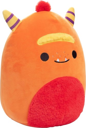 Squishmallows Original 10 Zoll Ernest das Liebesmonster offiziell Jazwares - Bild 3 von 4