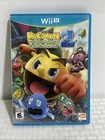Pac-Man and the Ghostly Adventures for Nintendo Wii U VIDEO GAME NO MANUAL