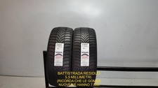 GOMME USATE  TERMICHE 215/50R17 95V NEXEN WINGUARD SPORT 2 PNEUMATICI C23994