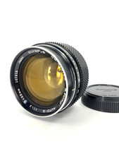  Mint Olympus OM-System G.Zuiko Auto-S 55mm F/1.2 MF Lens from Japan