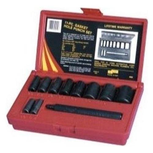 Lang Tools 950 [kastar] 11pc Gasket Hole Punch Set
