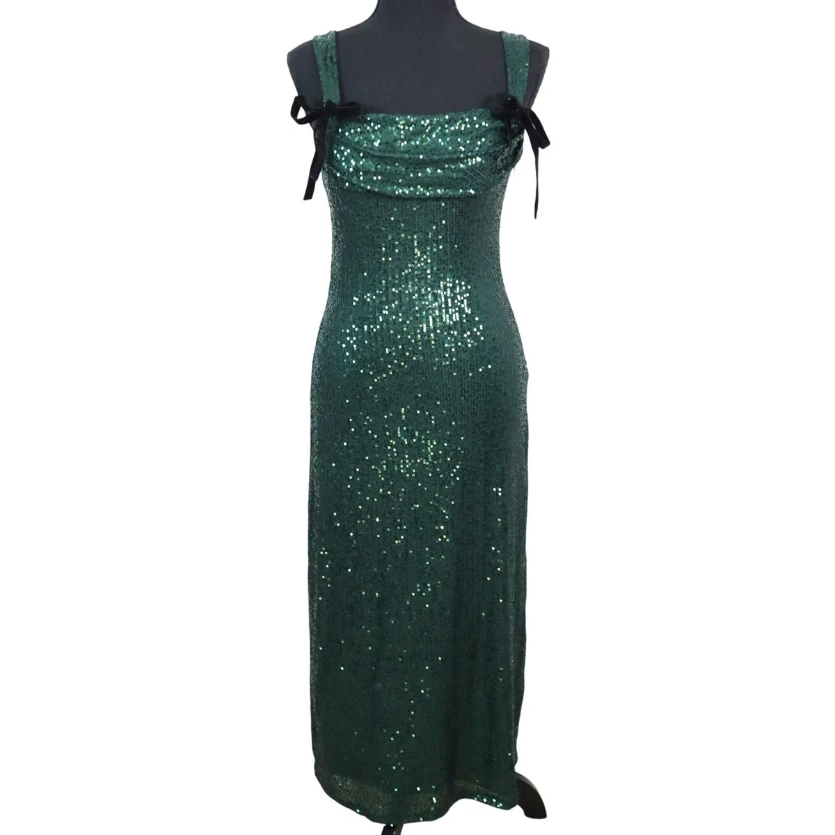 Green Bodycon Women's Velvet for sale | eBay Green Bodycon Women's Velvet for sale | eBay