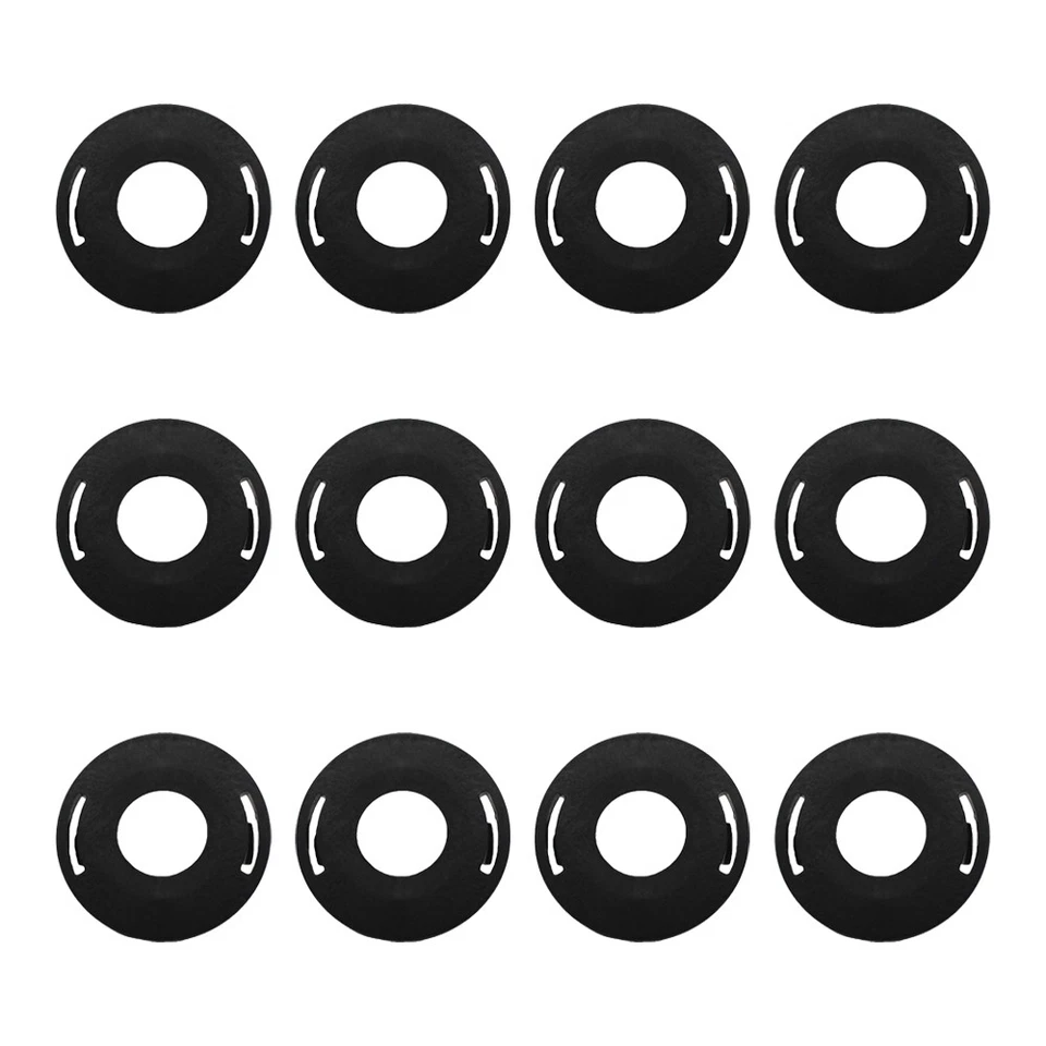 12 PK Trimmer Spool Cap Cover Fits Stihl 25-2 Weed Wacker Head 40027139708 - Image 2 of 4