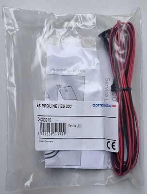 dormakaba ES Proline/ES200 Service LED Art. Nr. 04000210