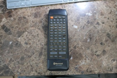 SHERWOOD RM-RV-53/63 OEM Replacement Stereo Receiver Remote - RV-6030R
