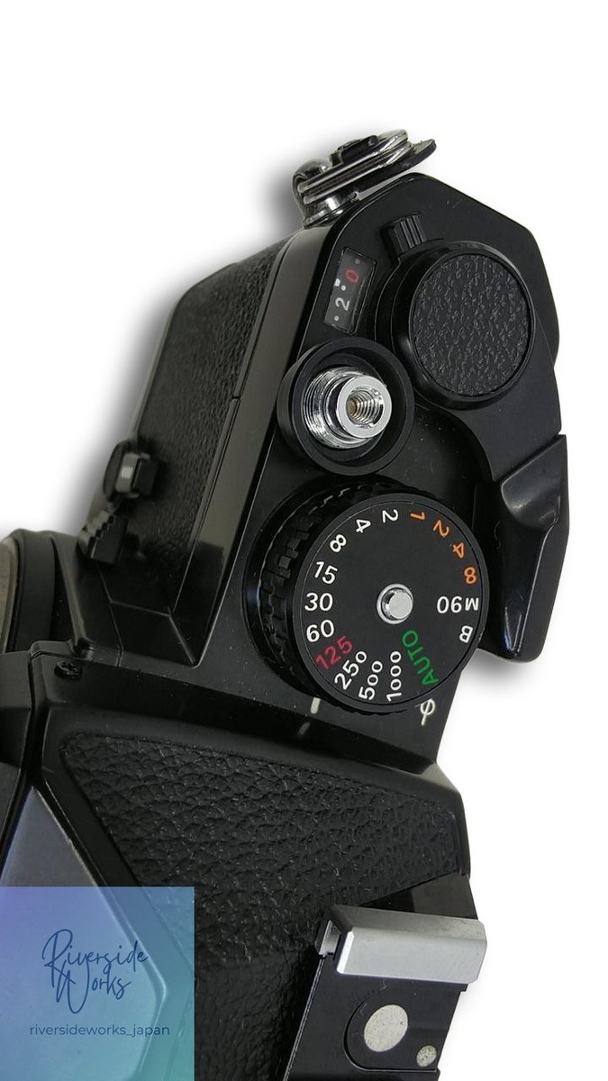 美品 Nikon FE Black NIKON FE Black Film SLR Camera - Classic Vintage Style | eBay