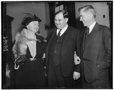 Mrs. Grover B. Hill,Mr. Hill,Mr. Henry Wallace,Washington,DC,Harris & Ewing