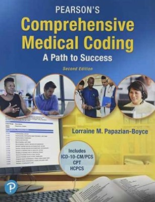 Pearson's Comprehensive - Paperback, by Papazian-Boyce Lorraine - Very Good v