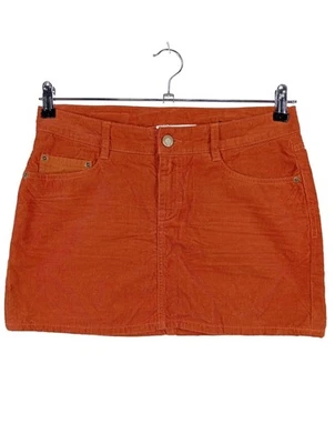 H&M Jupe taille haute Dames Jupe T EU 38 rouge style décontracté - Photo 1/4