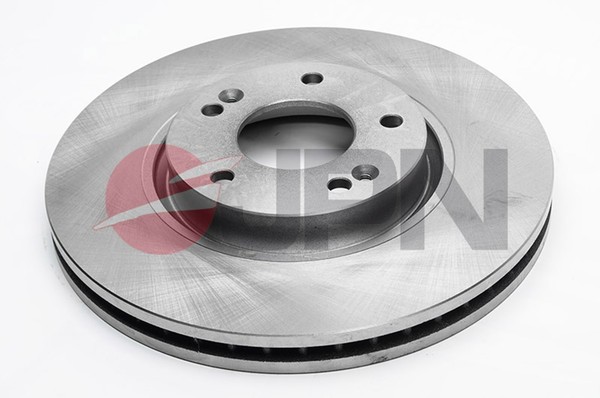 2X JPN Bremsscheibe 30H0536-JPN 12,5 FüR Hyundai Ix35 LM EL ELH Tucson JM I40 1-image