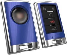 Hard Key Fob Cover Case for ATS CTS DTS XTS Escalade and Convertible