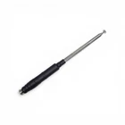 50MHz VHF / HF Ham CB (Choose Frequency) QRP Compact BNC Telescopic Antenna DDP
