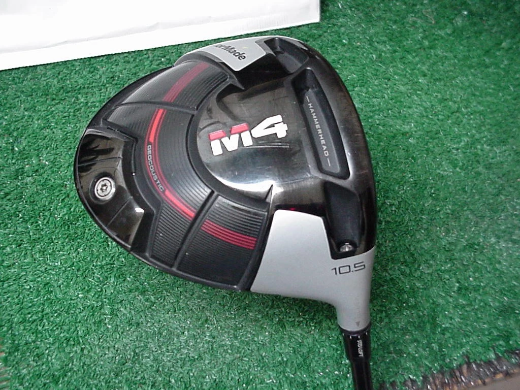 TaylorMade M4 Driver Golf Clubs for sale - eBay
