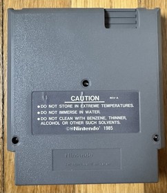 Teenage Mutant Ninja Turtles II: The Arcade Game (Nintendo NES, 1990)