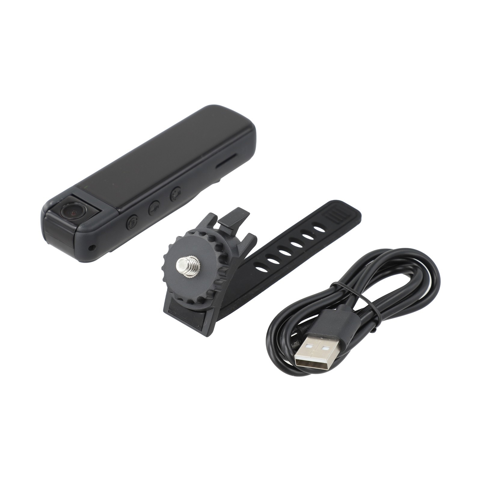 WiFi 1080P Body Camera CS05 with 180 Degree Lens and Expandable Storage