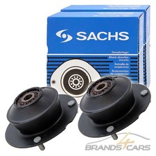 2x SACHS DOMLAGER FEDERBEINLAGER VORNE FÜR BMW 3-ER E30 5-ER E28 E34 6-ER E24 Z1