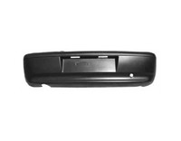 StoßStange Hinter Fiat Palio Berline 1997-2001 Lackierbar
