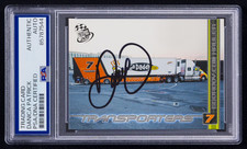 Danica Patrick Racing Cards: Rookie Cards Checklist and Autograph Memorabilia Buying Guide 39
