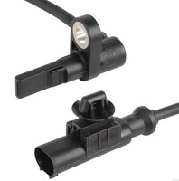 Herth+Buss Elparts Sensor Raddrehzahl ABS Sensor Links Rechts Vorne 70660425
