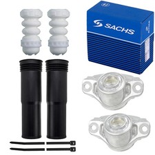 SACHS PROTECTION KIT+DOMLAGER HINTEN passend für VW GOLF7+8 ARTEON TIGUAN TOURAN
