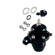 25-300BK Fuel Pressure Regulator Compatible for 1988-2001 Honda Civic for Acura