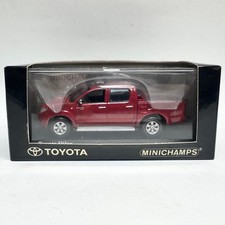 MINICHAMPS 1/43 Hilux2006 Collectible 15+