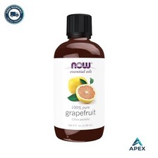 Grapefruit Essential Oil 4 oz Cold Pressed Undiluted Pure Aromatherapy Diffuser